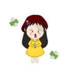 Style Ting : 日本語（個別スタンプ：27）