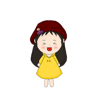Style Ting : 日本語（個別スタンプ：34）