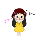 Style Ting : 日本語（個別スタンプ：36）