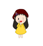 Style Ting : 日本語（個別スタンプ：38）