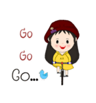 Style Ting : 日本語（個別スタンプ：39）