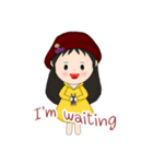 Style Ting : 日本語（個別スタンプ：40）