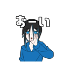 にあちゃん（個別スタンプ：17）