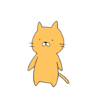 ライオンになりたかったネコ（個別スタンプ：38）