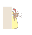くまぷりん（個別スタンプ：7）