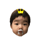 束咲①（個別スタンプ：1）