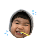 束咲①（個別スタンプ：2）