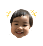 束咲①（個別スタンプ：3）