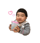 束咲①（個別スタンプ：4）