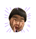 束咲①（個別スタンプ：6）