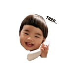 束咲①（個別スタンプ：7）