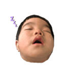 束咲①（個別スタンプ：8）