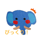 どうぶつすたんぷっ（個別スタンプ：7）