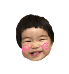 束咲②（個別スタンプ：4）