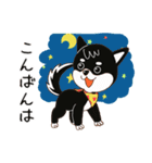 柴犬クラブ（個別スタンプ：6）