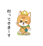柴犬クラブ（個別スタンプ：23）