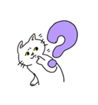 ニャンちゃんキャトちゃんスタンプ（個別スタンプ：13）