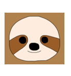 やさしいナマケモノ（個別スタンプ：40）