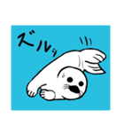 くりおねとあざらし（個別スタンプ：7）