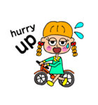 ☆PB ＆ J☆（個別スタンプ：2）