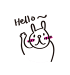 ゾラは言いたかった（個別スタンプ：5）