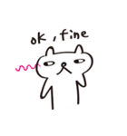 ゾラは言いたかった（個別スタンプ：8）
