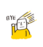 ゾラは言いたかった（個別スタンプ：12）