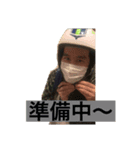 おカシラ（個別スタンプ：5）