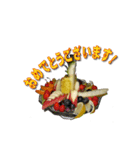 ラーメン歓5（個別スタンプ：4）