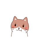 シンプルねこ シンプルうさぎ（個別スタンプ：20）