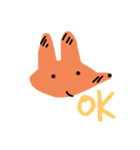 おちょコン（個別スタンプ：1）