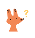 おちょコン（個別スタンプ：4）
