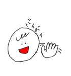 私の365日（個別スタンプ：3）