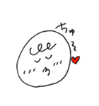 私の365日（個別スタンプ：22）