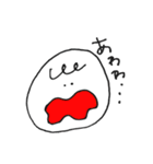 私の365日（個別スタンプ：25）