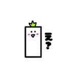 ささくれ君。（個別スタンプ：4）