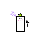 ささくれ君。（個別スタンプ：22）