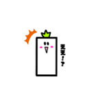 ささくれ君。（個別スタンプ：23）