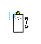 ささくれ君。（個別スタンプ：26）