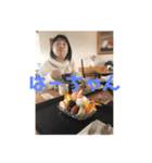 奥山家スタンプ（個別スタンプ：4）