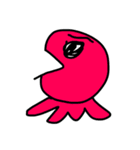 team octopus ×（個別スタンプ：1）