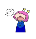 ラリ・ラリラのすたんぷ！（個別スタンプ：4）