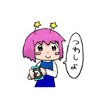 ラリ・ラリラのすたんぷ！（個別スタンプ：5）