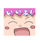ラリ・ラリラのすたんぷ！（個別スタンプ：7）