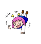 ラリ・ラリラのすたんぷ！（個別スタンプ：10）