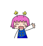 ラリ・ラリラのすたんぷ！（個別スタンプ：11）