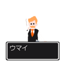 ねぇ 聞いてよ ver2.0（個別スタンプ：15）