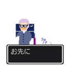 ねぇ 聞いてよ ver2.0（個別スタンプ：39）
