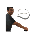 VICKYラヴ（個別スタンプ：1）