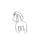 ようえんなきつね（個別スタンプ：11）